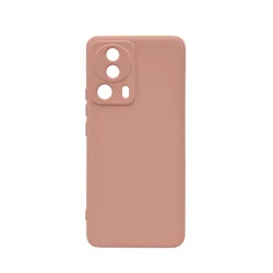 Maska za telefon SOFT CASE za Xiaomi 13 Lite, Roze
