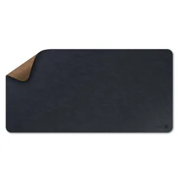CONNECT IT CMP-4040-LG- Obostrana podloga za tastaturu i miša 90x40 cm plava/smeđa