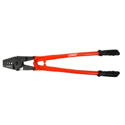 Klešče za stiskanje jeklenih kablov 660mm 80091