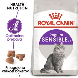 Royal Canin Cat Sensible 33 - 2 kg