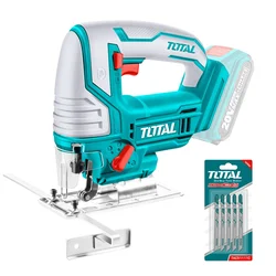 Total Litijum-jonska ubodna testera TJSLI8501, 20V, Solo