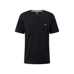 BOSS Majica Mix&Match, črna