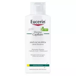 Eucerin® Dermo Capillaire Krem Šampon Protiv Suve Peruti 250 mL