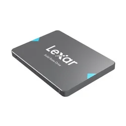 SSD 512GB 2.5 SATA3, 7mm, Lexar NQ100 (LNQ100X512G-RNNNG)