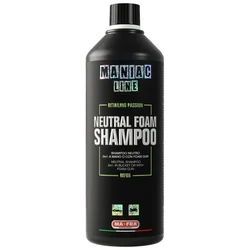 Maniac Line Neutral Foam Shampoo neutralni auto šampon 2 u 1, 1 l