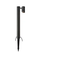 Markslöjd 108485 - Spoljna LED lampa GARDEN24 LED/6W/24V 60 cm IP44 crna