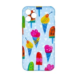 Maska za telefon SVETLECE za Iphone 11 Pro DZ9/6, Plava