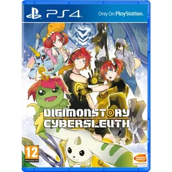 Digimon Story Cyber Sleuth (PS4) - rabljeno