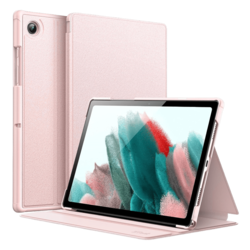 Infostyle Roza/Umetno usnje + TPU silikon
