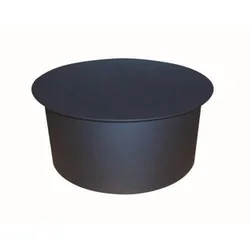 Pokrovček za dim za kamin ¤150mm