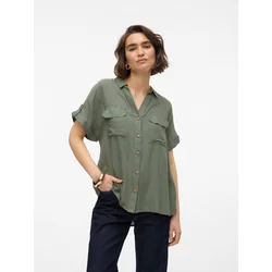 Vero Moda Bumpy Srajca Zelena
