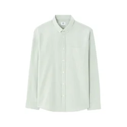 Celio Oxford Shirt Regular Daxford - Mens