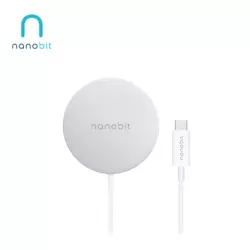 Bezicni punjac Nanobit NB103 magnetic 15W