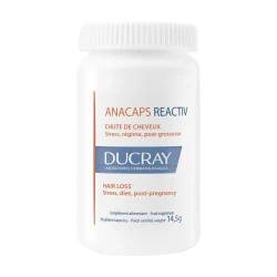 Ducray Anacaps Reactiv Gel kapsule, 30 komada