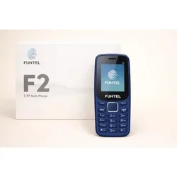 FUNTEL mobilni telefon F2, Blue