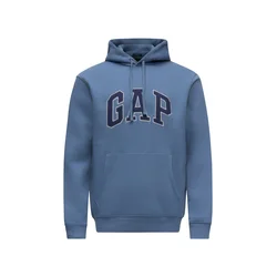 GAP Majica mornarska/opal/off-bela