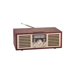 ELEMENTA Retro Bluetooth radio 6686BT/B