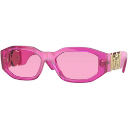 VERSACE Ženske naočare za sunce 0VE4361 5334/5 53, Roze