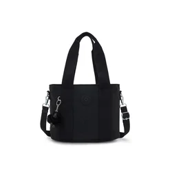 KIPLING Ročna torbica Minta M Up črna
