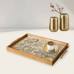Aberto Design Poslužavnik TPEA9850 50 x 29 x 3.5 cm, Šareni