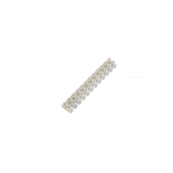COMMEL Redna Stezaljka 4,0 Mm, Bela