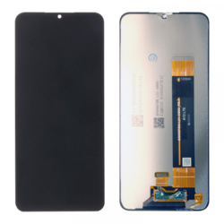 LCD za Samsung A13 4G/ A135F/ A137F + Touch Screen crni Full Org (China) rev 5.7