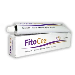 Inoderma Krema za negu kože Fitocea, 50g