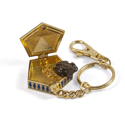 Harry Potter Chocolate Frog - Obesek za ključe
