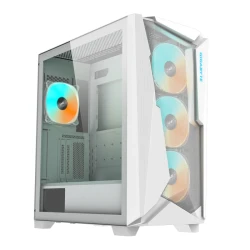 GIGABYTE C301 GLASS GB-C301GW belo kućište