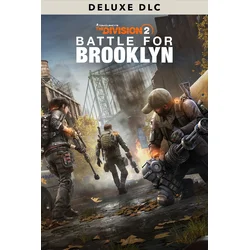 Battle for Brooklyn Deluxe DLC - Tom Clancy’s The Division 2 (DLC) XBOX LIVE Key EUROPE
