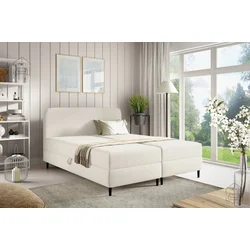 Boxspring postelja Fubu - 180x200 cm