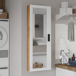 Skye Decor Kupatilski ormarić, Krem