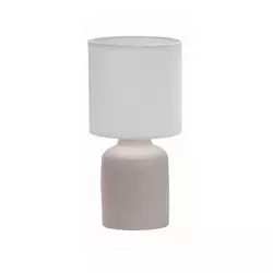 Iner Stona Lampa 1X40W E14 Beige