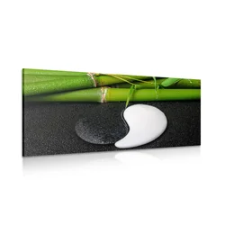 Slika simbol Jin in Jang - 140x70