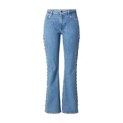GUESS Kavbojke moder denim