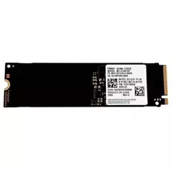 SSD disk Samsung PM991 128GB M.2 NVMe PCIe 3.0 x4