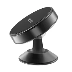 Yesido - Auto držač (C56) - Gravity Grip, kut rotacije 360°, za kontrolnu ploču - crna