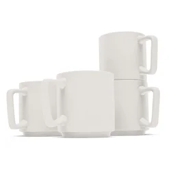 Berlingerhaus Komplet skodelic, 4 kosov, 300 ml, kolekcija Sahara
