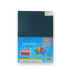 Folija za koričenje PVC A4 150 mic providna