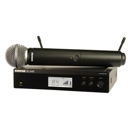 Shure BLX24RE/SM58-M17