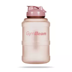 GymBeam Športová fľaša Hydrator TT 2,5 l Rose