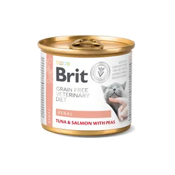 Brit | Cat Renal konzerva