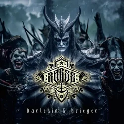 Robse - Harlekin Und Krieger (LP)