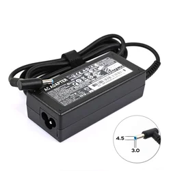 Punjač za laptop HP 19.5V 3.33A (4.5*3.0) 65W HQ JC