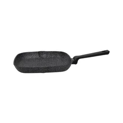 Tognana Gril tiganj 28x28 cm, Crni