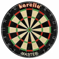 Karella Master Dartboard