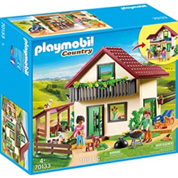Playmobil Hiša na podeželju
