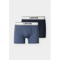 LEVIS  Boksarice marine/progasto modra/off-bela