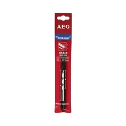 Milwaukee Burgija za metal HSS-R 10/1 9.5mm