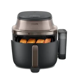 Philips Friteza NA547\\07,  2000 W, 7.2l , Crna